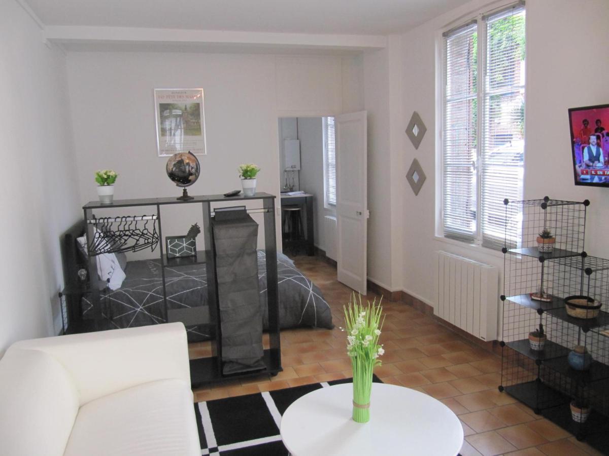 Studio Barbel Honfleur Exteriér fotografie